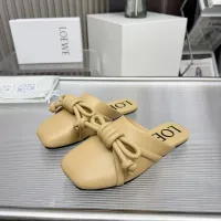 Cheap LOEWE Slippers For Women #1431701 Replica Wholesale [$98.00 USD] [ITEM#1431701] on Replica LOEWE Slippers