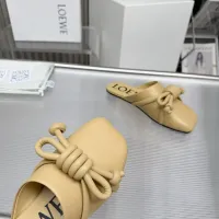 Cheap LOEWE Slippers For Women #1431701 Replica Wholesale [$98.00 USD] [ITEM#1431701] on Replica LOEWE Slippers