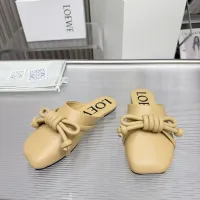 Cheap LOEWE Slippers For Women #1431701 Replica Wholesale [$98.00 USD] [ITEM#1431701] on Replica LOEWE Slippers