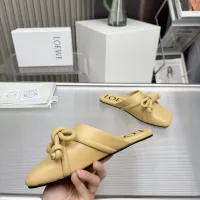 Cheap LOEWE Slippers For Women #1431701 Replica Wholesale [$98.00 USD] [ITEM#1431701] on Replica LOEWE Slippers