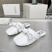 Cheap LOEWE Slippers For Women #1431702 Replica Wholesale [$98.00 USD] [ITEM#1431702] on Replica LOEWE Slippers