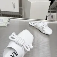 Cheap LOEWE Slippers For Women #1431702 Replica Wholesale [$98.00 USD] [ITEM#1431702] on Replica LOEWE Slippers