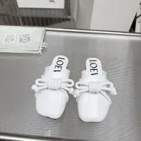 Cheap LOEWE Slippers For Women #1431702 Replica Wholesale [$98.00 USD] [ITEM#1431702] on Replica LOEWE Slippers