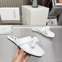 Cheap LOEWE Slippers For Women #1431702 Replica Wholesale [$98.00 USD] [ITEM#1431702] on Replica LOEWE Slippers