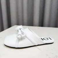 Cheap LOEWE Slippers For Women #1431702 Replica Wholesale [$98.00 USD] [ITEM#1431702] on Replica LOEWE Slippers