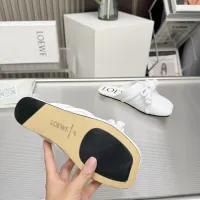 Cheap LOEWE Slippers For Women #1431702 Replica Wholesale [$98.00 USD] [ITEM#1431702] on Replica LOEWE Slippers