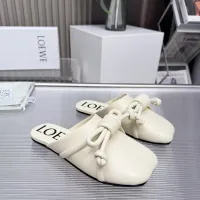 Cheap LOEWE Slippers For Women #1431703 Replica Wholesale [$98.00 USD] [ITEM#1431703] on Replica LOEWE Slippers