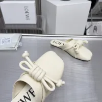 Cheap LOEWE Slippers For Women #1431703 Replica Wholesale [$98.00 USD] [ITEM#1431703] on Replica LOEWE Slippers