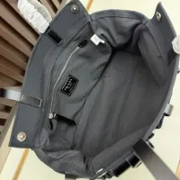 Cheap Prada AAA Quality Shoulder Bags For Women #1431704 Replica Wholesale [$96.00 USD] [ITEM#1431704] on Replica Prada AAA Quality Shoulder Bags