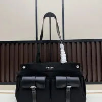 Cheap Prada AAA Quality Shoulder Bags For Women #1431705 Replica Wholesale [$96.00 USD] [ITEM#1431705] on Replica Prada AAA Quality Shoulder Bags