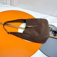 Cheap Yves Saint Laurent YSL AAA Quality Shoulder Bags For Women #1431706 Replica Wholesale [$195.00 USD] [ITEM#1431706] on Replica Yves Saint Laurent YSL AAA Quality Shoulder Bags