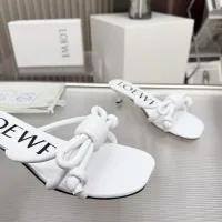 Cheap LOEWE Slippers For Women #1431707 Replica Wholesale [$85.00 USD] [ITEM#1431707] on Replica LOEWE Slippers