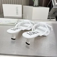 Cheap LOEWE Slippers For Women #1431707 Replica Wholesale [$85.00 USD] [ITEM#1431707] on Replica LOEWE Slippers