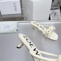 Cheap LOEWE Slippers For Women #1431708 Replica Wholesale [$85.00 USD] [ITEM#1431708] on Replica LOEWE Slippers