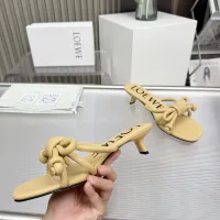 Cheap LOEWE Slippers For Women #1431710 Replica Wholesale [$85.00 USD] [ITEM#1431710] on Replica LOEWE Slippers