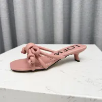 Cheap LOEWE Slippers For Women #1431711 Replica Wholesale [$85.00 USD] [ITEM#1431711] on Replica LOEWE Slippers
