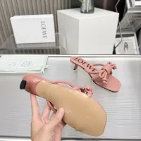 Cheap LOEWE Slippers For Women #1431711 Replica Wholesale [$85.00 USD] [ITEM#1431711] on Replica LOEWE Slippers