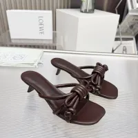 Cheap LOEWE Slippers For Women #1431713 Replica Wholesale [$85.00 USD] [ITEM#1431713] on Replica LOEWE Slippers
