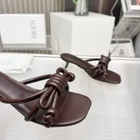 Cheap LOEWE Slippers For Women #1431713 Replica Wholesale [$85.00 USD] [ITEM#1431713] on Replica LOEWE Slippers