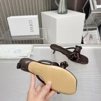 Cheap LOEWE Slippers For Women #1431713 Replica Wholesale [$85.00 USD] [ITEM#1431713] on Replica LOEWE Slippers