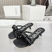 Cheap LOEWE Slippers For Women #1431714 Replica Wholesale [$85.00 USD] [ITEM#1431714] on Replica LOEWE Slippers