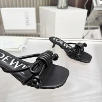 Cheap LOEWE Slippers For Women #1431714 Replica Wholesale [$85.00 USD] [ITEM#1431714] on Replica LOEWE Slippers