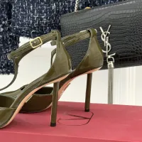 Cheap Salvatore Ferragamo Sandals For Women #1431717 Replica Wholesale [$115.00 USD] [ITEM#1431717] on Replica Salvatore Ferragamo Sandals