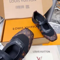 Cheap Louis Vuitton Casual Shoes For Women #1431719 Replica Wholesale [$112.00 USD] [ITEM#1431719] on Replica Louis Vuitton Casual Shoes