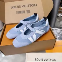 Cheap Louis Vuitton Casual Shoes For Women #1431720 Replica Wholesale [$112.00 USD] [ITEM#1431720] on Replica Louis Vuitton Casual Shoes