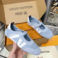 Cheap Louis Vuitton Casual Shoes For Women #1431720 Replica Wholesale [$112.00 USD] [ITEM#1431720] on Replica Louis Vuitton Casual Shoes