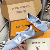 Cheap Louis Vuitton Casual Shoes For Women #1431720 Replica Wholesale [$112.00 USD] [ITEM#1431720] on Replica Louis Vuitton Casual Shoes