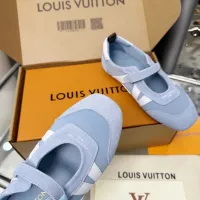 Cheap Louis Vuitton Casual Shoes For Women #1431720 Replica Wholesale [$112.00 USD] [ITEM#1431720] on Replica Louis Vuitton Casual Shoes