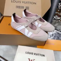 Cheap Louis Vuitton Casual Shoes For Women #1431721 Replica Wholesale [$112.00 USD] [ITEM#1431721] on Replica Louis Vuitton Casual Shoes