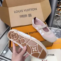Cheap Louis Vuitton Casual Shoes For Women #1431721 Replica Wholesale [$112.00 USD] [ITEM#1431721] on Replica Louis Vuitton Casual Shoes