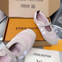 Cheap Louis Vuitton Casual Shoes For Women #1431721 Replica Wholesale [$112.00 USD] [ITEM#1431721] on Replica Louis Vuitton Casual Shoes