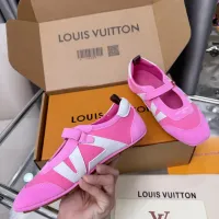 Cheap Louis Vuitton Casual Shoes For Women #1431722 Replica Wholesale [$112.00 USD] [ITEM#1431722] on Replica Louis Vuitton Casual Shoes