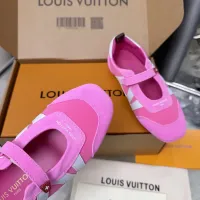 Cheap Louis Vuitton Casual Shoes For Women #1431722 Replica Wholesale [$112.00 USD] [ITEM#1431722] on Replica Louis Vuitton Casual Shoes