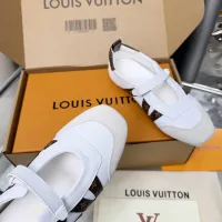 Cheap Louis Vuitton Casual Shoes For Women #1431723 Replica Wholesale [$112.00 USD] [ITEM#1431723] on Replica Louis Vuitton Casual Shoes