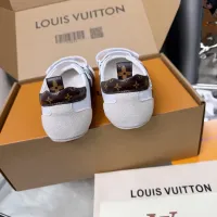 Cheap Louis Vuitton Casual Shoes For Women #1431723 Replica Wholesale [$112.00 USD] [ITEM#1431723] on Replica Louis Vuitton Casual Shoes