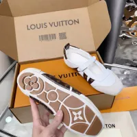 Cheap Louis Vuitton Casual Shoes For Women #1431723 Replica Wholesale [$112.00 USD] [ITEM#1431723] on Replica Louis Vuitton Casual Shoes