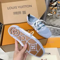 Cheap Louis Vuitton Casual Shoes For Women #1431725 Replica Wholesale [$112.00 USD] [ITEM#1431725] on Replica Louis Vuitton Casual Shoes
