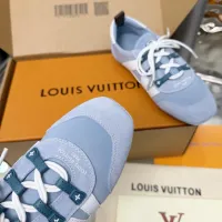 Cheap Louis Vuitton Casual Shoes For Women #1431725 Replica Wholesale [$112.00 USD] [ITEM#1431725] on Replica Louis Vuitton Casual Shoes