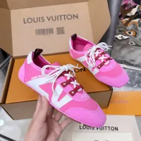 Cheap Louis Vuitton Casual Shoes For Women #1431726 Replica Wholesale [$112.00 USD] [ITEM#1431726] on Replica Louis Vuitton Casual Shoes