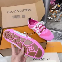 Cheap Louis Vuitton Casual Shoes For Women #1431726 Replica Wholesale [$112.00 USD] [ITEM#1431726] on Replica Louis Vuitton Casual Shoes
