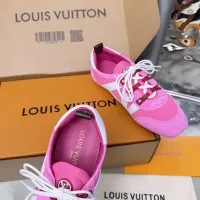 Cheap Louis Vuitton Casual Shoes For Women #1431726 Replica Wholesale [$112.00 USD] [ITEM#1431726] on Replica Louis Vuitton Casual Shoes