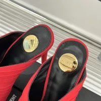 Cheap Yves Saint Laurent YSL Slippers For Women #1431729 Replica Wholesale [$115.00 USD] [ITEM#1431729] on Replica Yves Saint Laurent YSL Slippers