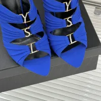 Cheap Yves Saint Laurent YSL Slippers For Women #1431731 Replica Wholesale [$115.00 USD] [ITEM#1431731] on Replica Yves Saint Laurent YSL Slippers