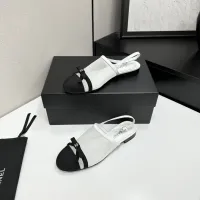 Cheap Chanel Sandal For Women #1431733 Replica Wholesale [$98.00 USD] [ITEM#1431733] on Replica Chanel Sandal