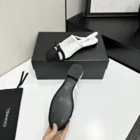 Cheap Chanel Sandal For Women #1431733 Replica Wholesale [$98.00 USD] [ITEM#1431733] on Replica Chanel Sandal