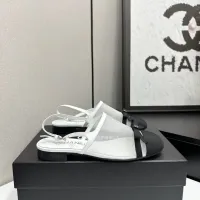 Cheap Chanel Sandal For Women #1431733 Replica Wholesale [$98.00 USD] [ITEM#1431733] on Replica Chanel Sandal